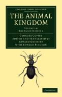 The Animal Kingdom - Volume 14 di Georges Baron Cuvier edito da Cambridge University Press