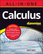 Calculus AIO FD (+ Chapter Quizzes Online) di Mark Ryan edito da John Wiley & Sons Inc