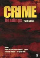 Crime di Robert D. Crutchfield edito da SAGE Publications, Inc