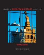 Sources of European History di Marvin Perry edito da Cengage Learning, Inc