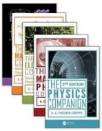 Fischer-Cripps Student Companion Set (5 Volumes) di Anthony Craig Fischer-Cripps edito da Taylor & Francis Inc