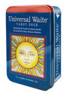 Universal Waite&#131;&#130;&#130; Tarot Deck in a Tin di Mary Hanson-Roberts edito da U S GAMES SYSTEMS INC