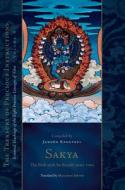 Sakya: The Path with Its Result, Part Two: Essential Teachings of the Eight Practice Lineages of Tibet, Volume 6 (the Treas Ury of Precious Instructio di Jamgon Kongtrul Lodro Taye edito da SNOW LION PUBN