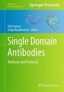 Single Domain Antibodies edito da Springer-Verlag GmbH