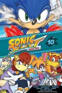 Sonic Select Book 10 di Sonic Scribes edito da Archie Comic Publications, Inc