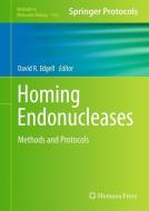 Homing Endonucleases edito da Springer-Verlag GmbH