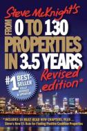 From 0 to 130 Properties in 3.5 Years di Steve McKnight edito da John Wiley & Sons Australia Ltd