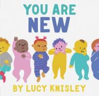 You Are New di Lucy Knisley edito da Chronicle Books