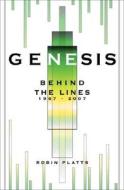 Genesis di Robin Platts edito da Apogee Books