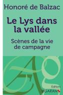 Le Lys dans la vallée di Honoré de Balzac edito da Ligaran