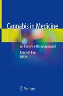 Cannabis In Medicine edito da Springer Nature Switzerland AG