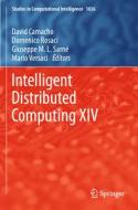 Intelligent Distributed Computing XIV edito da Springer International Publishing