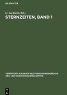 Sternzeiten, Band 1 edito da De Gruyter