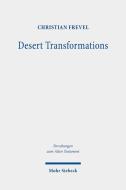 Desert Transformations di Christian Frevel edito da Mohr Siebeck GmbH & Co. K