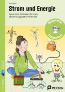 Strom und Energie di Nicole Weber edito da Persen Verlag i.d. AAP