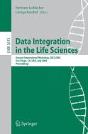 Data Integration in the Life Sciences edito da Springer Berlin Heidelberg