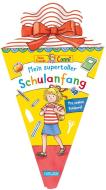 Conni Gelbe Reihe (Beschäftigungsbuch): Schultüte: Mein toller Schulanfang di Hanna Sörensen edito da Carlsen Verlag GmbH