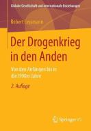 Der Drogenkrieg in den Anden di Robert Lessmann edito da Springer Fachmedien Wiesbaden