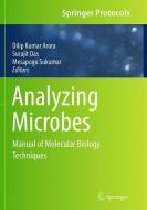 Analyzing Microbes edito da Springer Berlin Heidelberg
