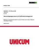 Wareneingangsprozesse mit Zeitfenstermanagement di Matthias Grübl edito da GRIN Verlag