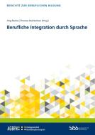Berufliche Integration durch Sprache edito da Budrich
