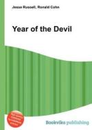 Year Of The Devil edito da Book On Demand Ltd.