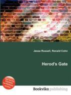 Herod\'s Gate edito da Book On Demand Ltd.