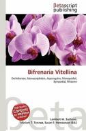 Bifrenaria Vitellina edito da Betascript Publishing