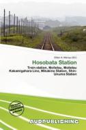 Hosobata Station edito da Aud Publishing