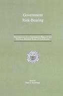 Government Risk-Bearing di Mark S. Sniderman edito da Springer Netherlands