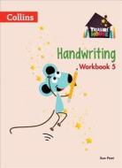Handwriting Workbook 5 edito da HarperCollins Publishers