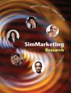 Simmarket Research di Nancy J. Nentl, Craig Miller edito da Mcgraw-hill Education - Europe