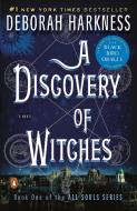 A Discovery of Witches di Deborah Harkness edito da PENGUIN GROUP