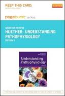 Understanding Pathophysiology - Pageburst E-Book on Kno (Retail Access Card) di Sue E. Huether, Kathryn L. McCance edito da Mosby