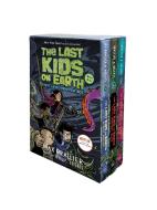 The Last Kids on Earth: Next Level Monster Box (Books 4-6) di Max Brallier edito da VIKING BOOKS FOR YOUNG READERS