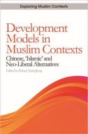 Development Models in Muslim Contexts: Chinese, "Islamic," and Neo-Liberal Alternatives di Robert Springborg edito da PAPERBACKSHOP UK IMPORT