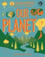 Infographic: How It Works: Our Planet di Jon Richards edito da Hachette Children's Group