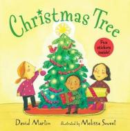 Christmas Tree di David Martin edito da CANDLEWICK BOOKS