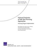 National Evaluation of Safe Start Promising Approaches di Dana Schultz, Lisa H. Jaycox, Laura J. Hickman, Anita Chandra, Dionne Barnes-Proby edito da RAND