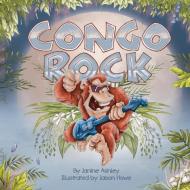 Congo Rock di Janine Ashley edito da Aly's Books
