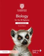 Biology for the Ib Diploma Coursebook with Digital Access (2 Years) [With Access Code] di Brenda Walpole edito da CAMBRIDGE