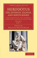 Herodotus di Herodotus edito da Cambridge University Press