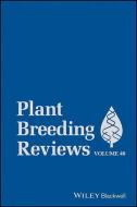 Plant Breeding Reviews di Jules Janick edito da Wiley-Blackwell