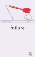 Failure di Colin Feltham edito da Taylor & Francis Ltd