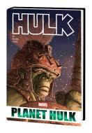 Hulk: Planet Hulk Omnibus di Greg Pak, J Michael Straczynski, Daniel Way edito da Marvel Comics