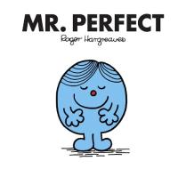 Mr. Perfect di Adam Hargreaves edito da Egmont UK Ltd