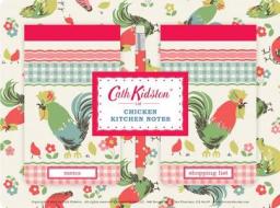 Cath Kidston Chicken Kitchen Notes di Cath Kidston edito da Chronicle Books