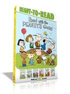 Read with the Peanuts Gang: Time for School, Charlie Brown; Make a Trade, Charlie Brown!; Peppermint Patty Goes to Camp; di Charles M. Schulz edito da SIMON SPOTLIGHT