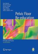 Pelvic Floor Re-education edito da Springer London