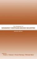 The Handbook of Nonagency Mortgage-Backed Securities di Frank J. Fabozzi, Fabozzi, Marz edito da John Wiley & Sons